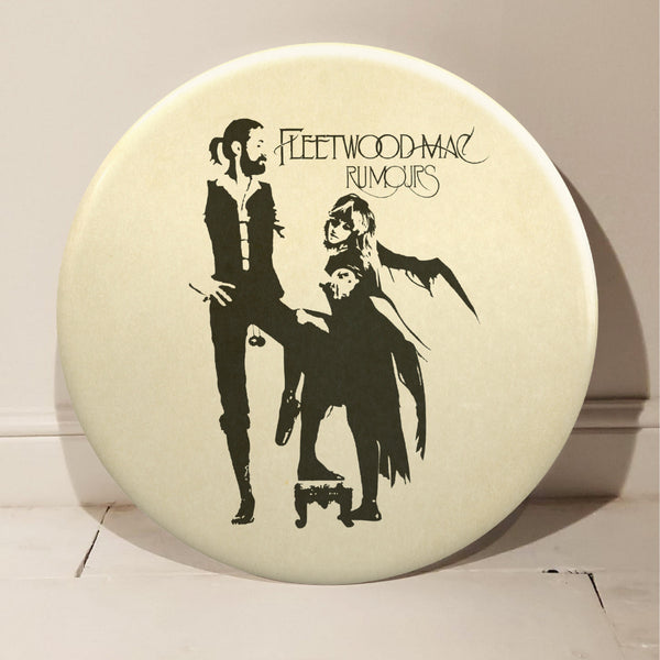Fleetwood Mac, Rumours GIANT 3D Vintage Pin Badge